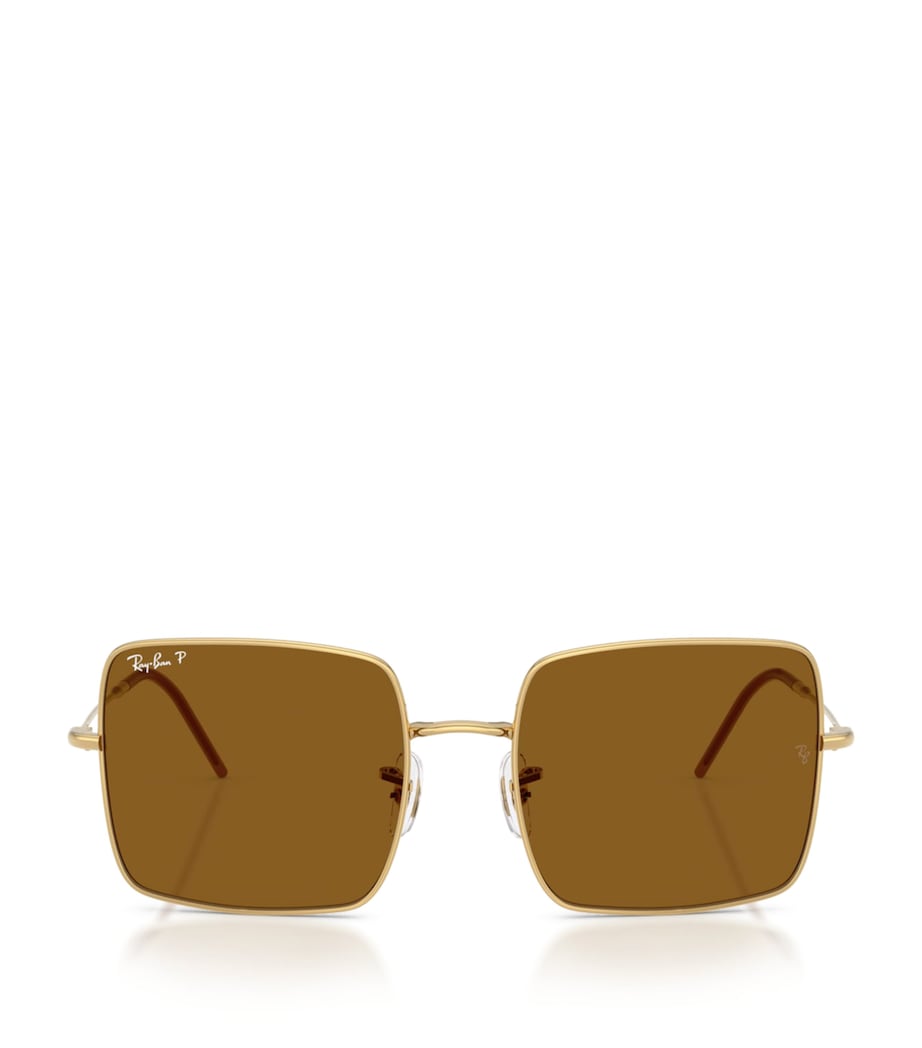 Ray-Ban 1971 Reverse square frame sunglasses (British brand)