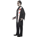 Smiffys zombie priest costume adult men's, UK version