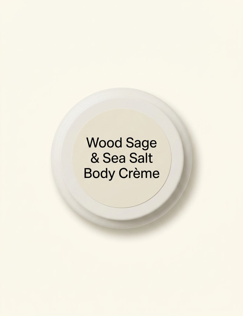 Jo Malone Wood Sage & Sea Salt cream 50ml - British product