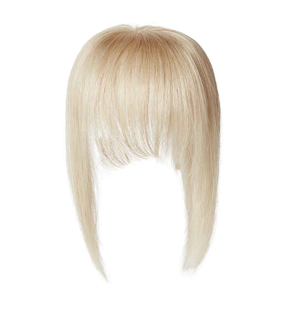 Beauty Works x Huda barely there clip-in mini fringe 17g, imported from the UK