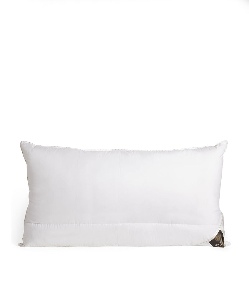 Brinkhaus Chateau Down Pillow 50cm x 90cm - British product