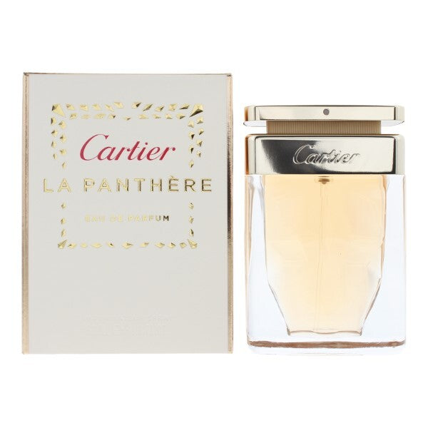 Cartier La Panthere Eau De Parfum 50ml GOODS Superdrug   