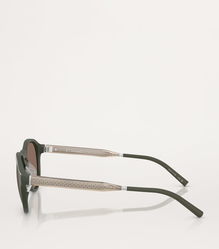 Oliver Peoples acetate sunglasses OV5557SU, UK version