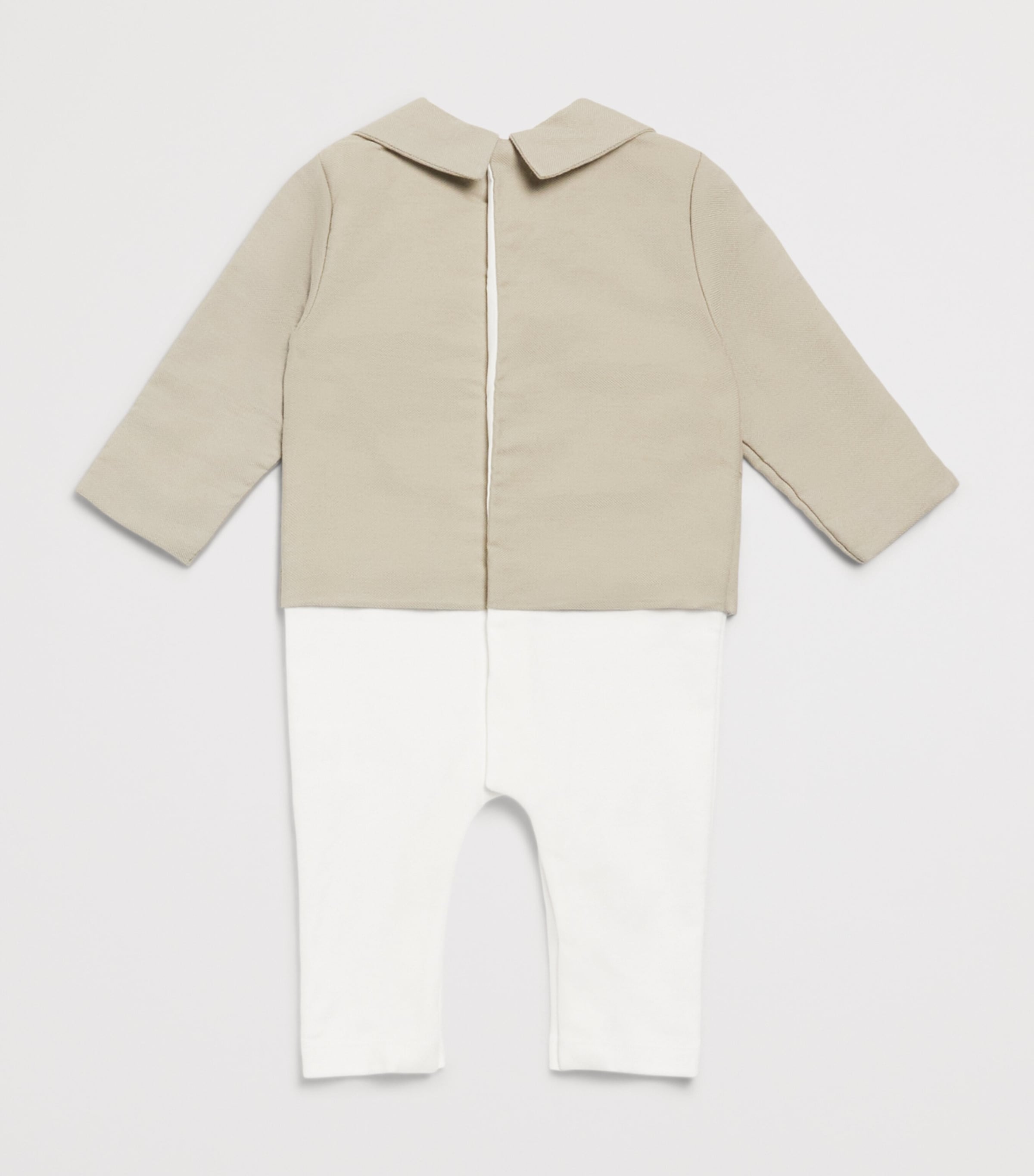 Patachou layered playsuit 1-24 months, imported from the UK