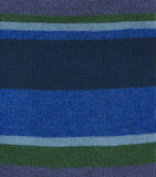 Paul Smith stripe socks organic cotton blend, UK version