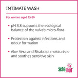 Sebamed Intimate Feminine Wash 200ml (British brand)