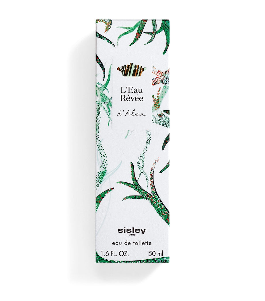 Sisley L'Eau Rêvée d'Alma unisex eau de toilette 50ml, UK version