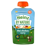 Heinz 10+ Months By Nature Thai Chicken Curry 180g GOODS Boots   