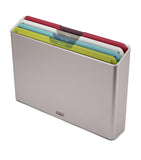 Joseph Joseph Folio Icon chopping board set of 4, UK version