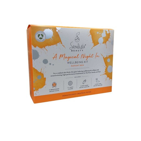 Seoulista Beauty - Beauty Wellbeing Kit - Skin 1 Radiant GOODS Superdrug   