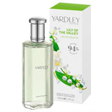 Yardley Lily of the Valley eau de toilette 50ml, UK version