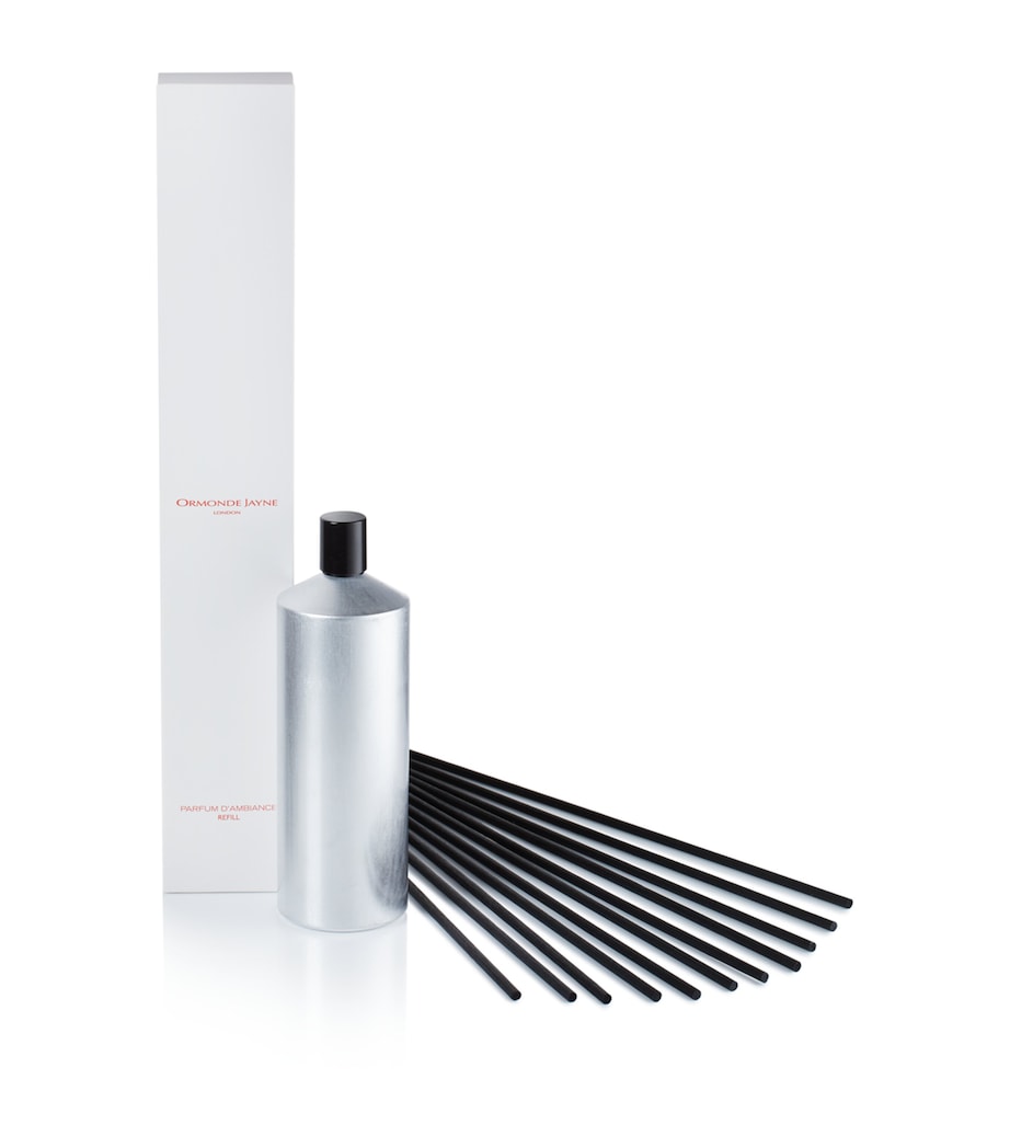 Ormonde Jayne Harrods Ambre Royal reed diffuser refill, imported from the UK