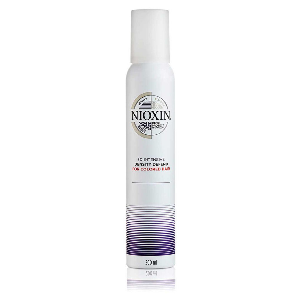 NIOXIN Density Defend Lightweight Strengthening Foam 200ml