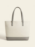 Burberry Haymarket Check canvas handbag 17cm, imported from the UK