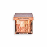 Revolution Pro Goddess Glow Shimmer Brick Sublime GOODS Superdrug   