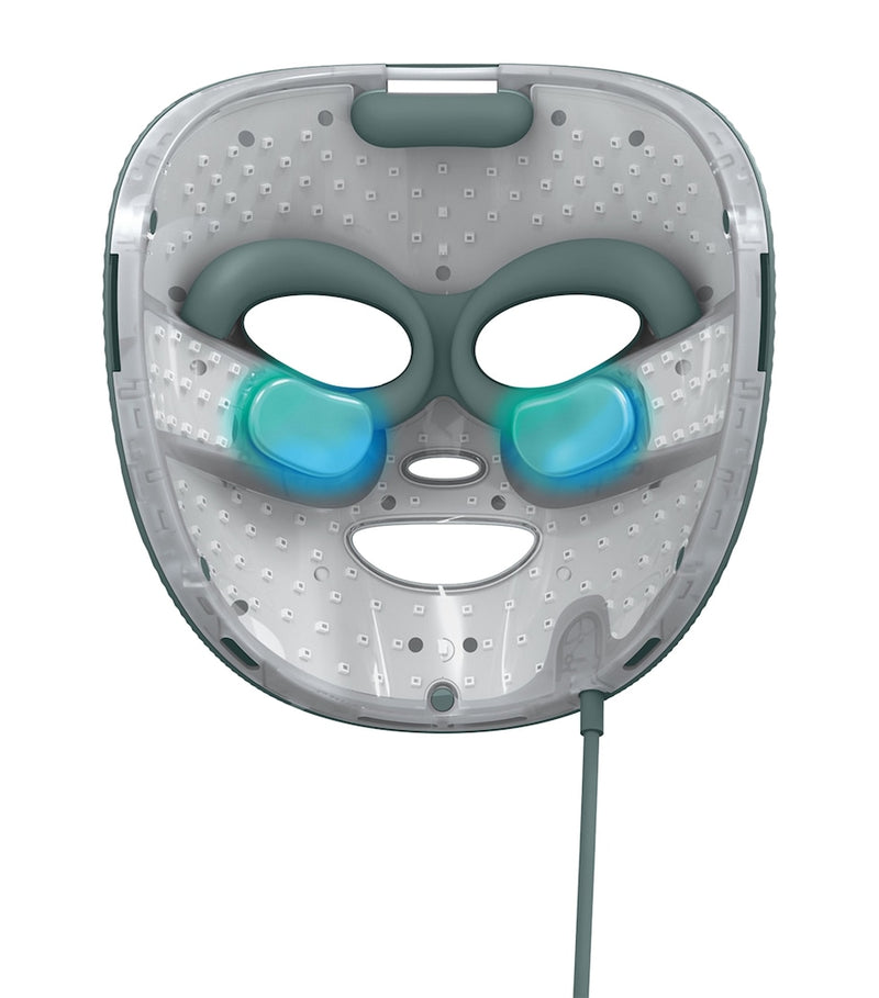 Shark CryoGlow LED anti-ageing mask set, UK version