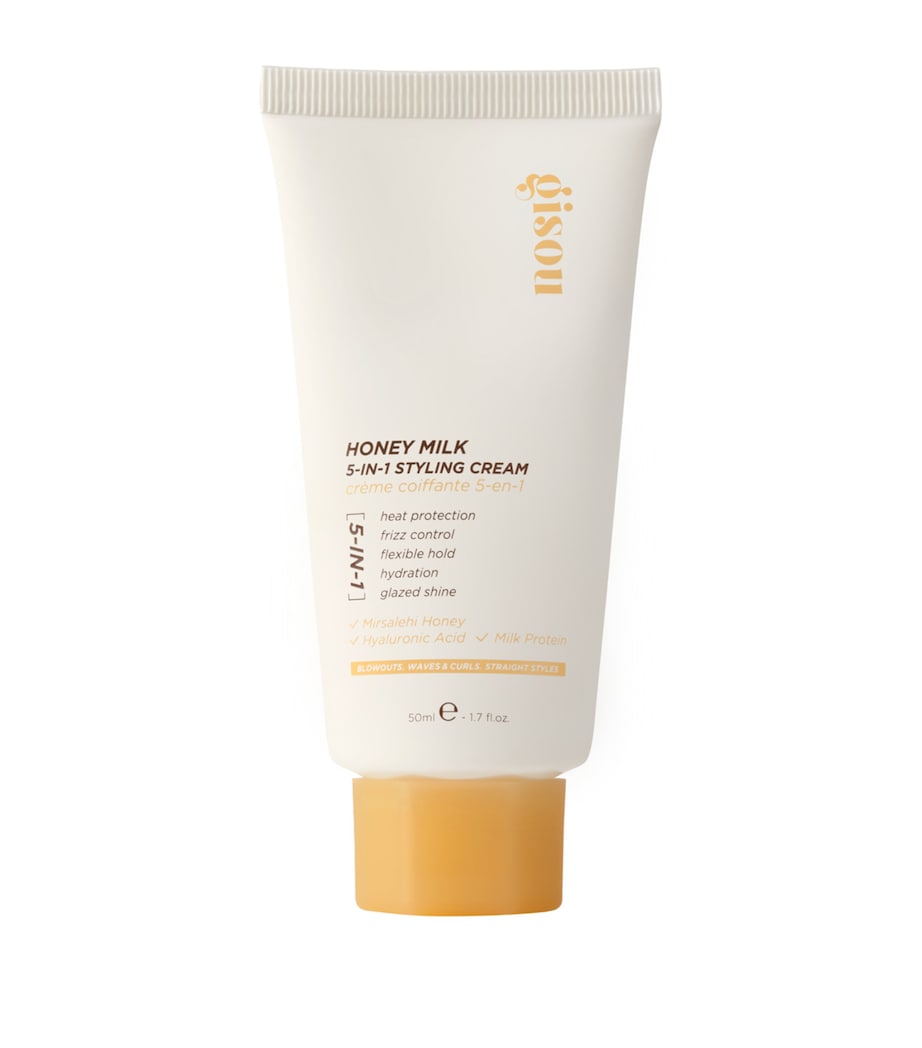 Gisou Honey Milk 5-in-1 Styling Cream 50ml, UK version
