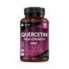 New Leaf Products Quercetin Capsules 500mg 180 capsules - British product