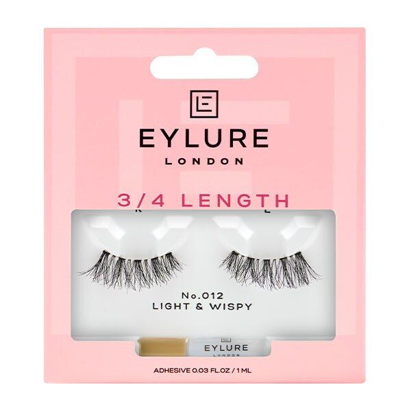 Eylure 3/4 Length Accent False Lash No 012 GOODS Superdrug   