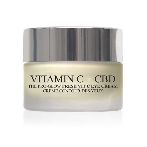 London Botanical Laboratories Vitamin C + CBD Eye Cream