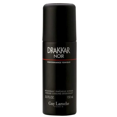 Superdrug Guy Laroche Drakkar Noir Deodorant Spray 150ml- Buy online at McGrocer