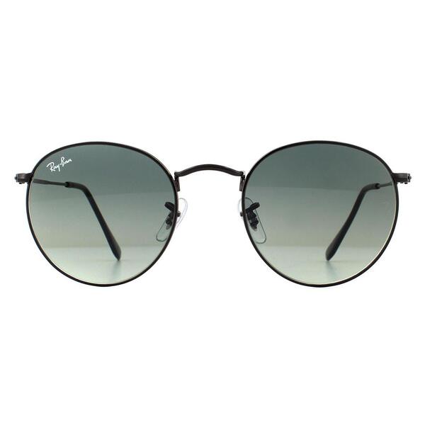 Ray-Ban sunglasses round flat lenses 50mm - British product