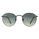 Ray-Ban sunglasses round flat lenses 50mm - British product
