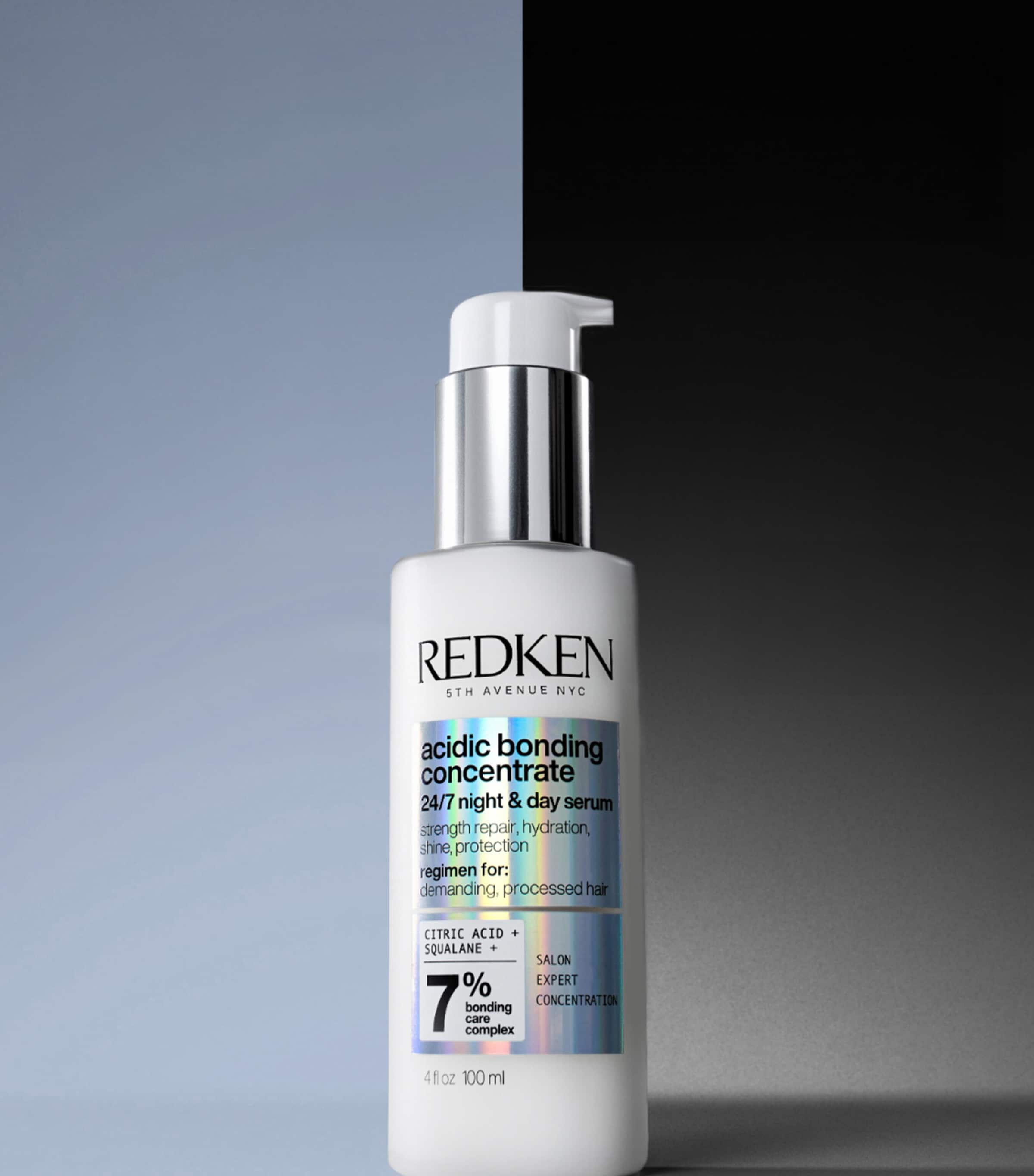 Redken Acidic Bonding Concentrate hair serum 100ml - British product