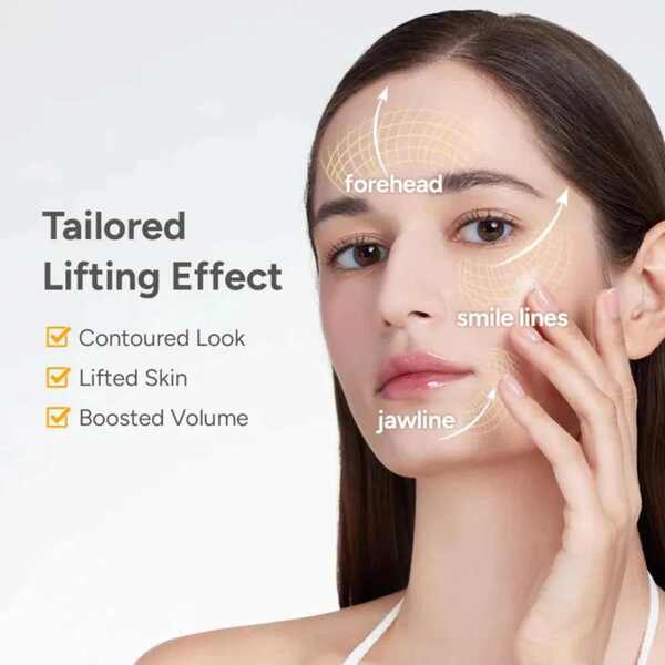 Sungboon Editor deep collagen retinol hydrogel mask 1pc, UK version