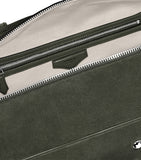 Montblanc suede weekender 45 holdall, UK version