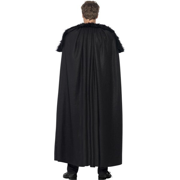 Smiffys Dark Barbarian black costume - British product