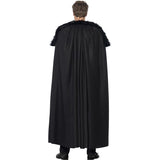 Smiffys Dark Barbarian black costume - British product