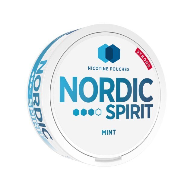 Nordic Spirit Mint Strong GOODS Superdrug   