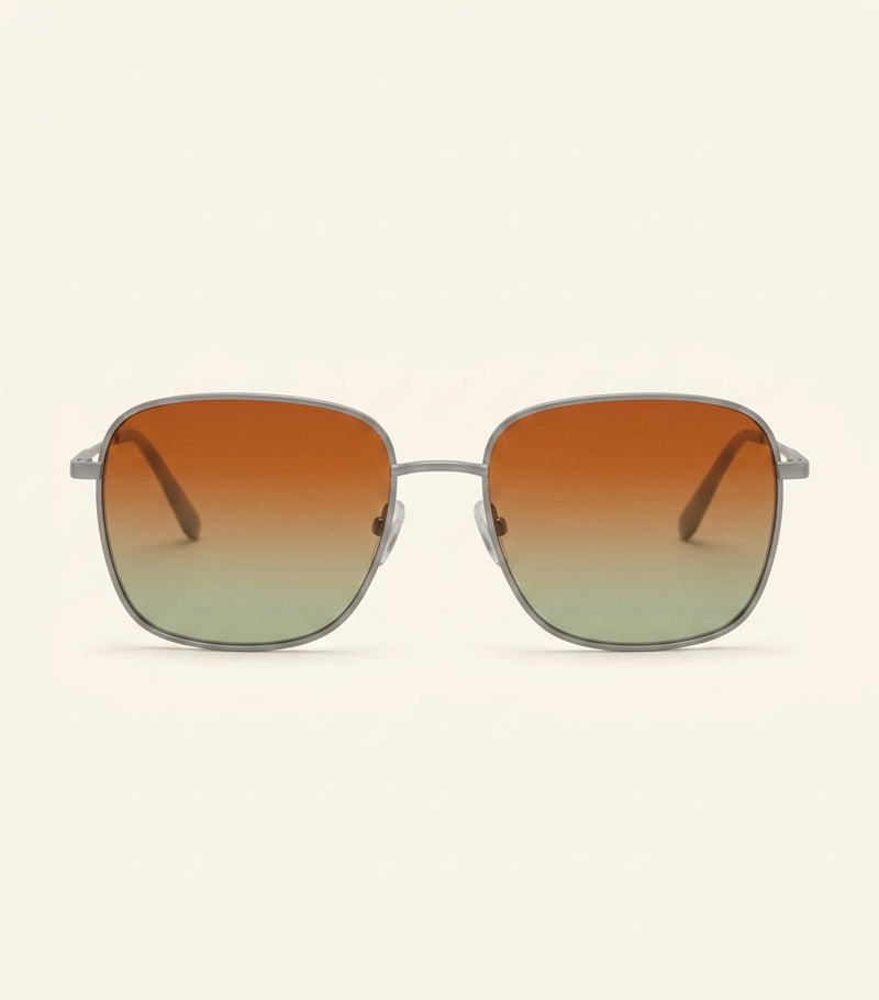 Prada square metal sunglasses PR C54SD - British product