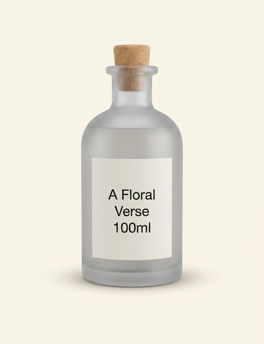 Gucci A Floral Verse eau de parfum 100ml, UK version