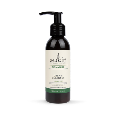 Holland & Barrett Sukin Reinigungscreme Gesichtsreiniger 125 ml – Online kaufen bei McGrocer