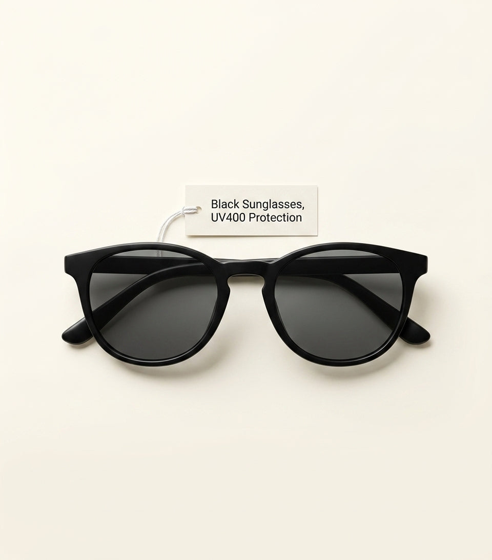 Prada oval acetate sunglasses, imported from the UK