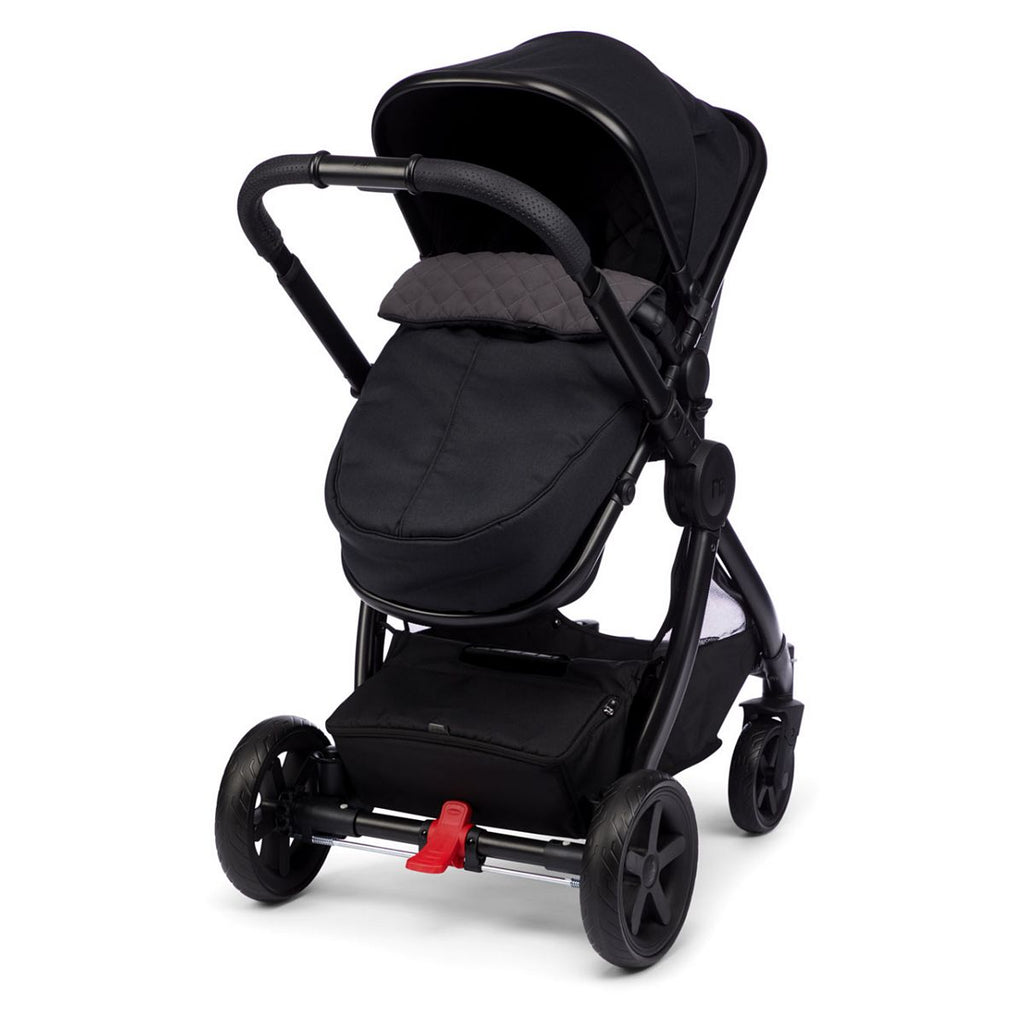 Mothercare Journey Edit Pram And Pushchair - Midnight Black