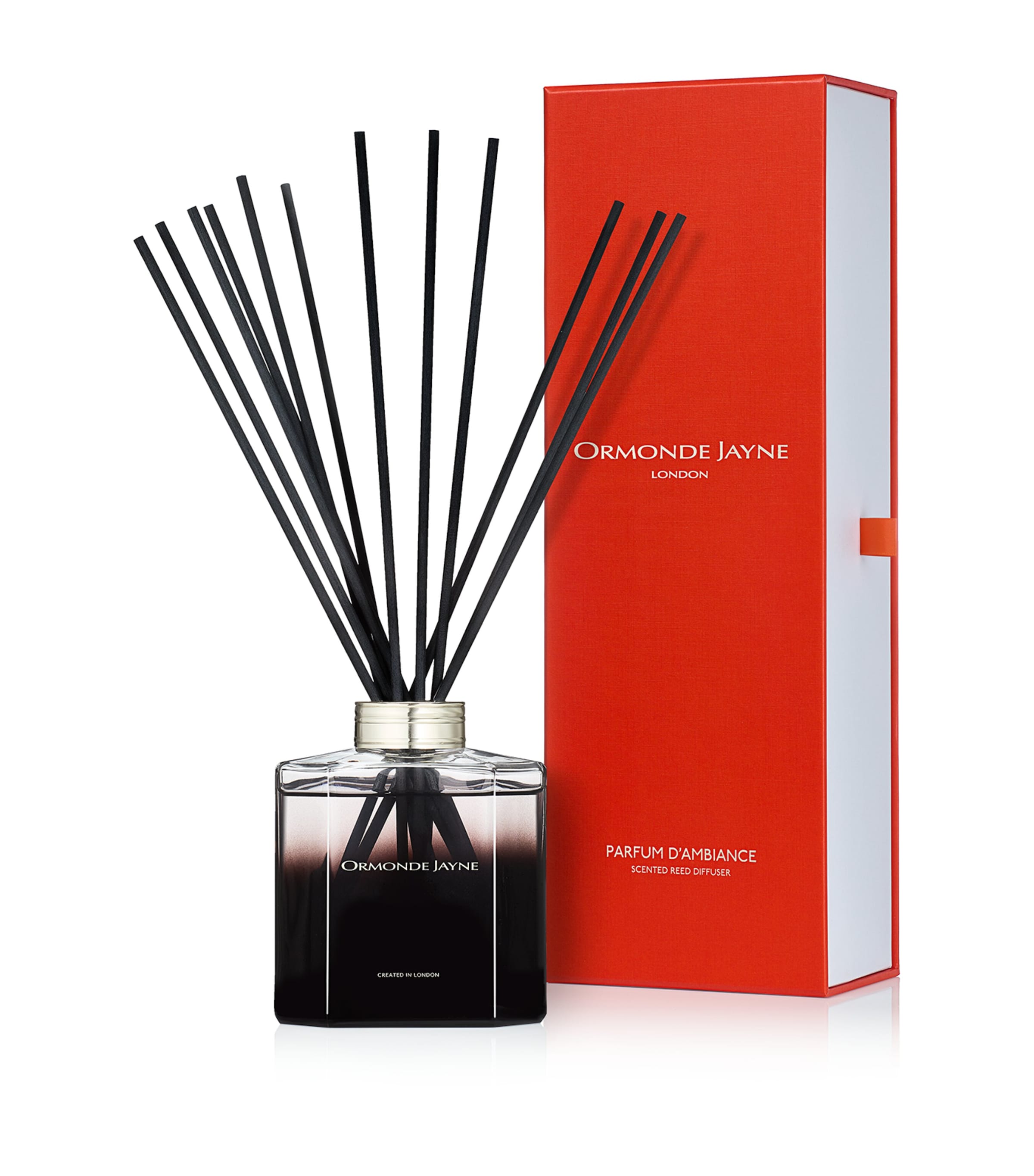 Ormonde Jayne Calypso reed diffuser 500ml - British product