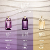 Mugler Alien Eau De Parfum Spray Refillable Bottle 90ml GOODS Superdrug   