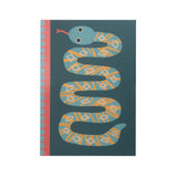 Habitat Rio Snake Notebook A5 GOODS Sainsburys   