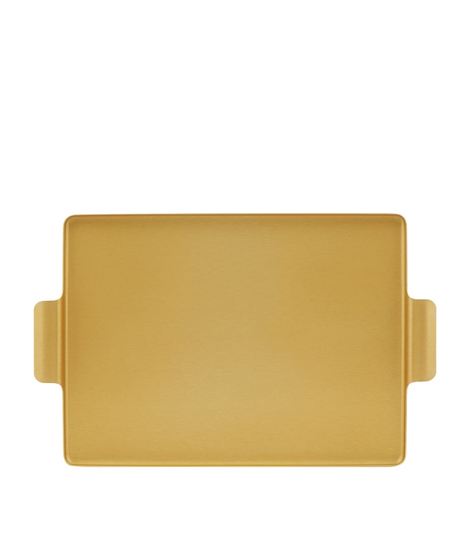 Kaymet aluminium serving tray 37cm, UK version