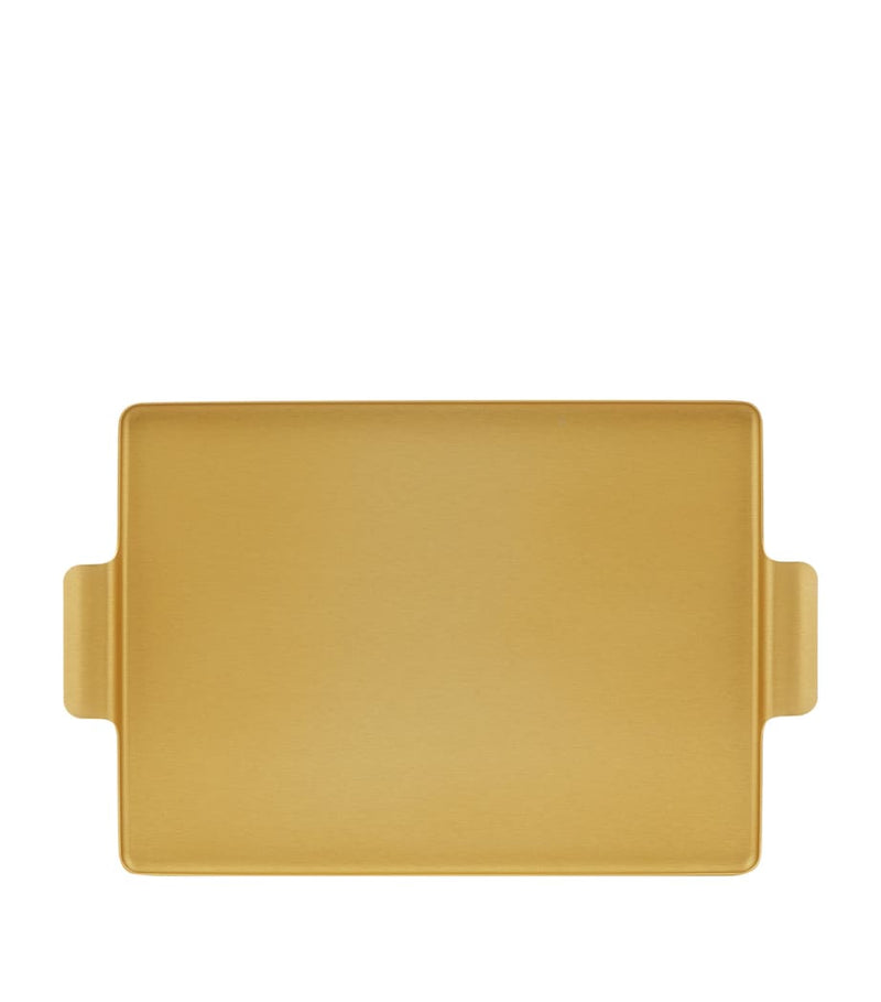 Kaymet aluminium serving tray 37cm, UK version