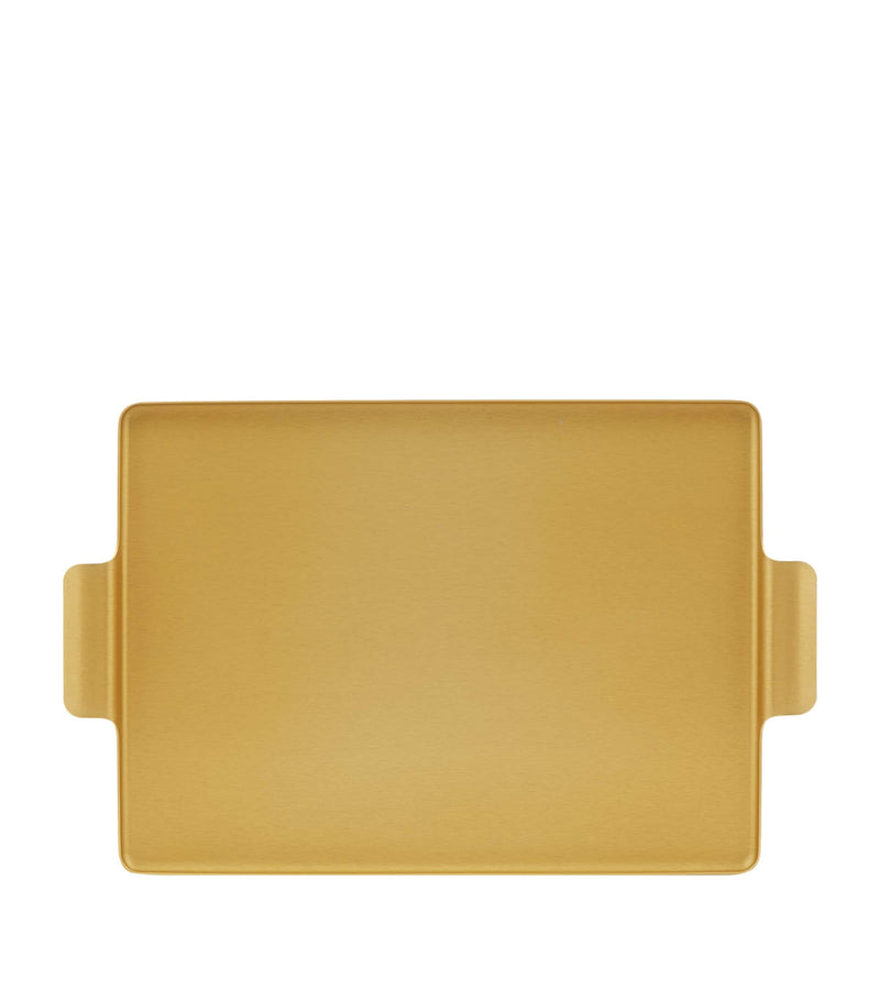 Kaymet aluminium serving tray 37cm, UK version