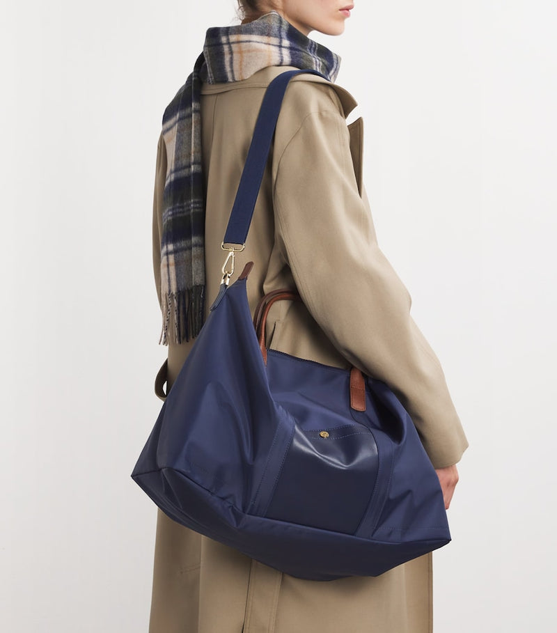 Harrods Nylon Overnight Tote Bag, UK version
