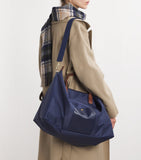 Harrods Nylon Overnight Tote Bag, UK version