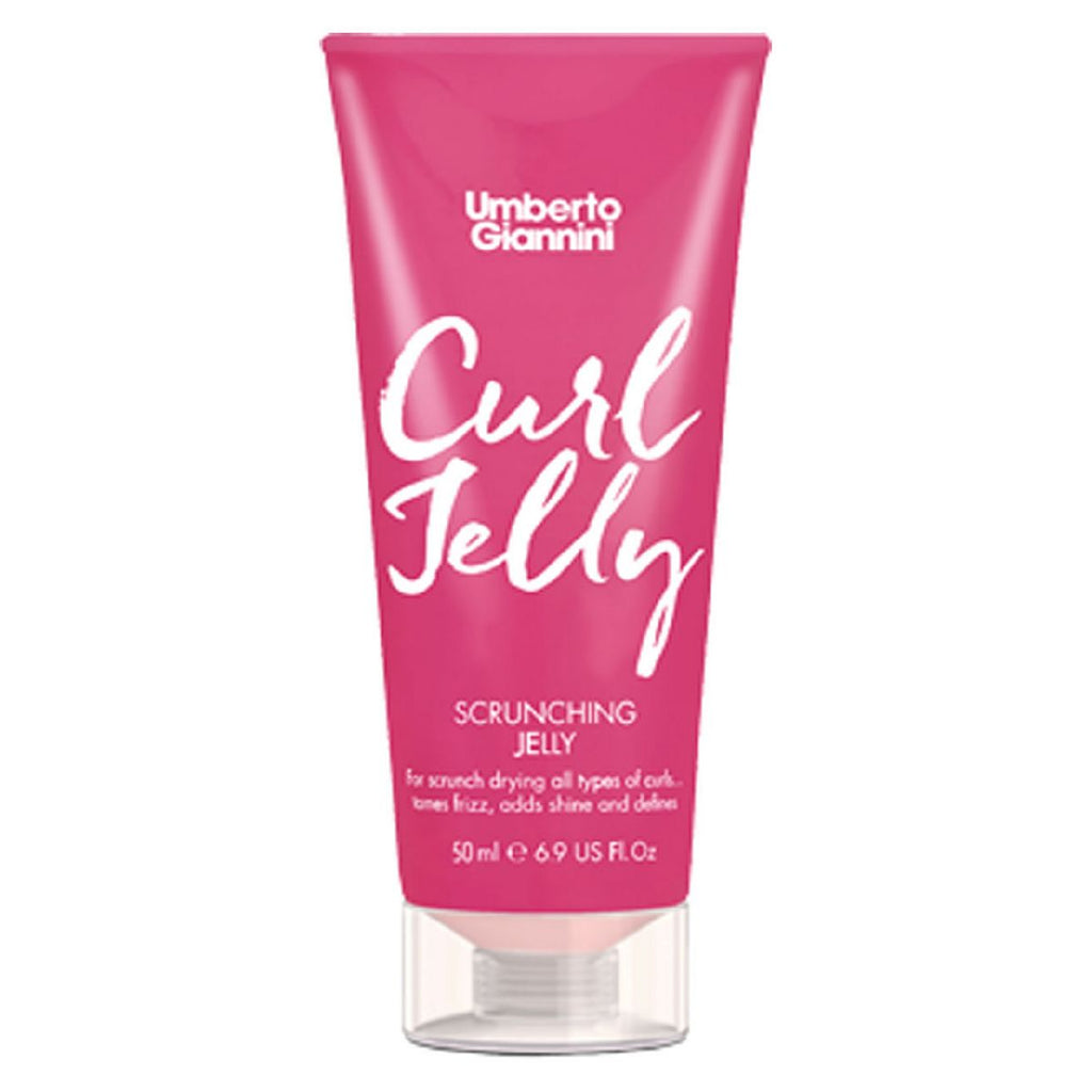 Umberto Giannini Curl Jelly Scrunching Jelly Mini 50ml