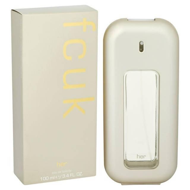 FCUK Her Eau de Toilette 100ml