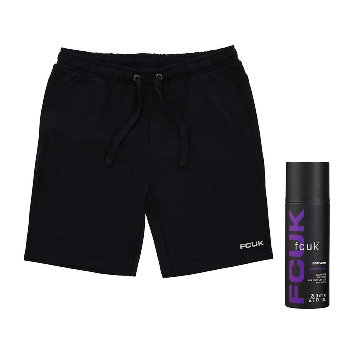 FCUK Jogger Short Giftset