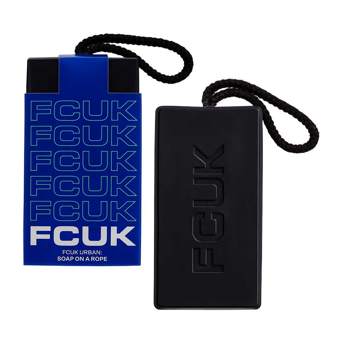 FCUK Urban Soap On A Rope